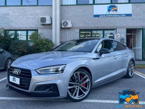 Used AUDI A5 Hybrid 2018 Ad 