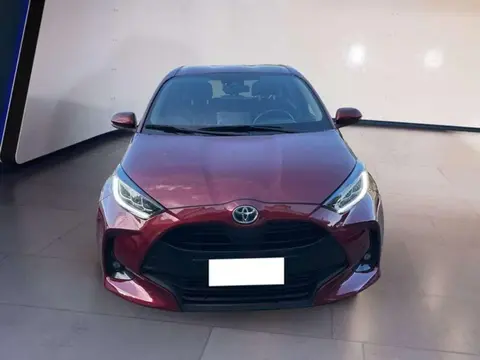 Used TOYOTA YARIS Hybrid 2020 Ad 