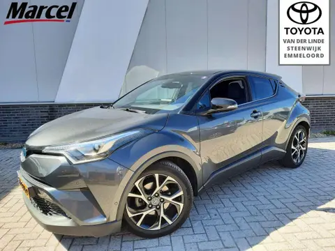 Used TOYOTA C-HR Hybrid 2018 Ad 