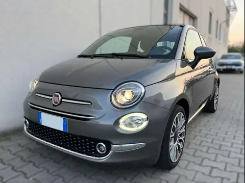 Annonce FIAT 500 Essence 2019 d'occasion 