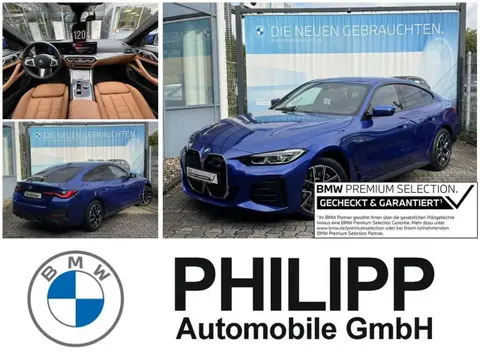 Used BMW I4 Electric 2023 Ad 