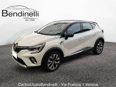 Used RENAULT CAPTUR Hybrid 2021 Ad 