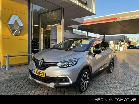 Annonce RENAULT CAPTUR Essence 2019 d'occasion 