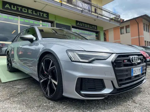 Annonce AUDI S6 Hybride 2020 d'occasion 