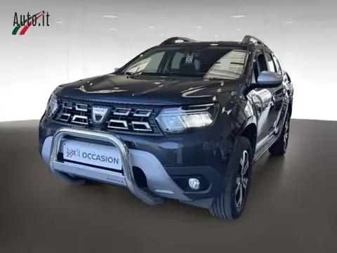 Annonce DACIA DUSTER GPL 2022 d'occasion 