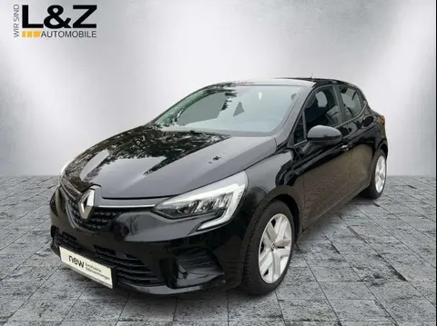 Annonce RENAULT CLIO Essence 2021 d'occasion 