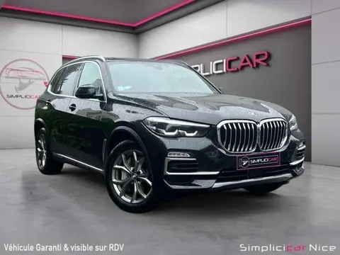 Annonce BMW X5 Hybride 2021 d'occasion 