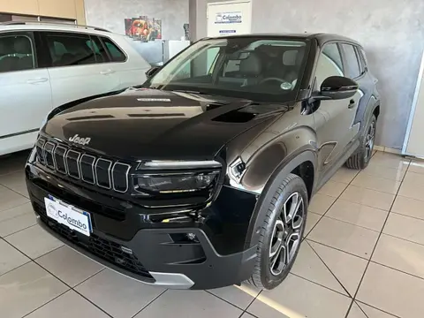 Annonce JEEP AVENGER Essence 2023 d'occasion 