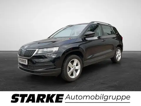 Annonce SKODA KAROQ Essence 2020 d'occasion 