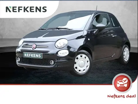 Annonce FIAT 500 Hybride 2023 d'occasion 