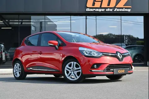 Annonce RENAULT CLIO Essence 2019 d'occasion 