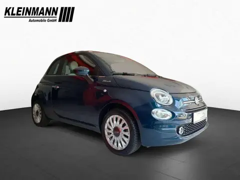 Annonce FIAT 500 Hybride 2022 d'occasion 