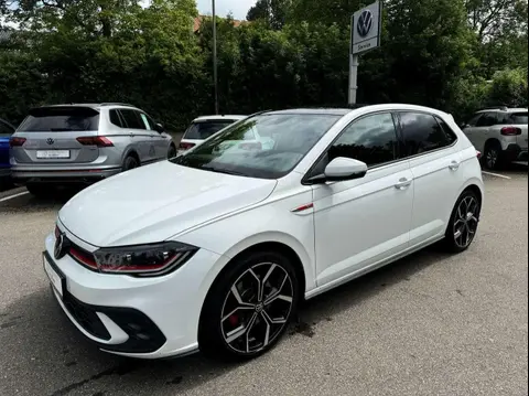 Annonce VOLKSWAGEN POLO Essence 2022 d'occasion 