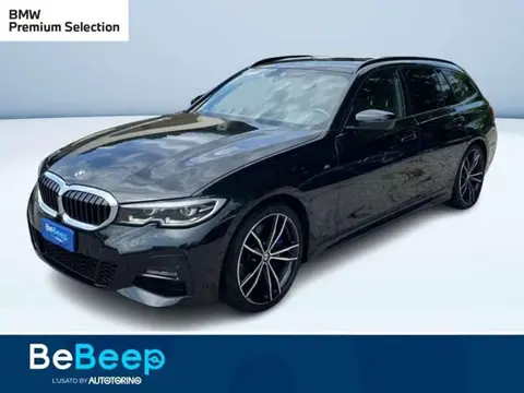 Annonce BMW SERIE 3 Hybride 2021 d'occasion 