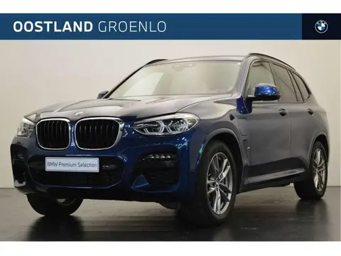 Used BMW X3 Hybrid 2020 Ad 