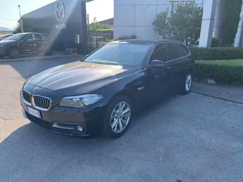 Annonce BMW SERIE 5 Diesel 2015 d'occasion 