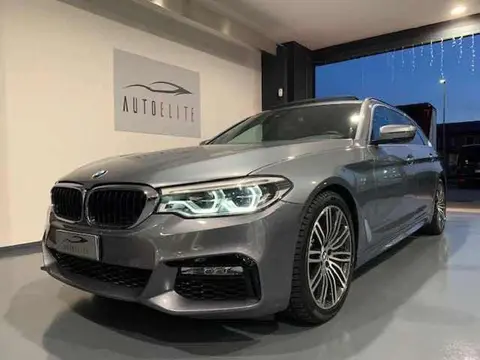 Annonce BMW SERIE 5 Diesel 2018 d'occasion 