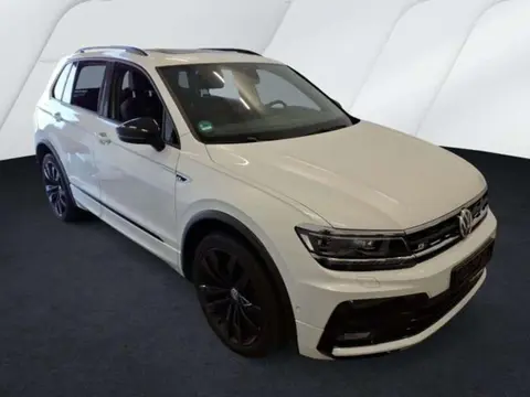 Annonce VOLKSWAGEN TIGUAN Diesel 2020 d'occasion 