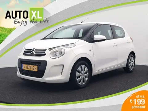 Annonce CITROEN C1 Essence 2022 d'occasion 