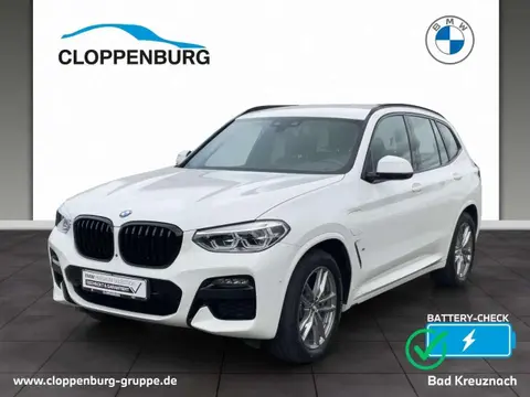 Used BMW X3 Hybrid 2021 Ad 