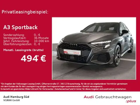 Annonce AUDI A3 Essence 2023 d'occasion Allemagne