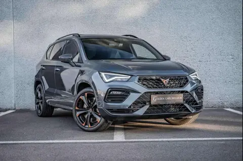 Annonce CUPRA ATECA Essence 2021 d'occasion 