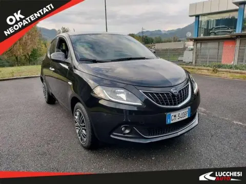 Used LANCIA YPSILON Hybrid 2022 Ad 