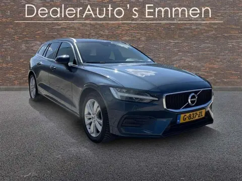 Annonce VOLVO V60 Diesel 2020 d'occasion 