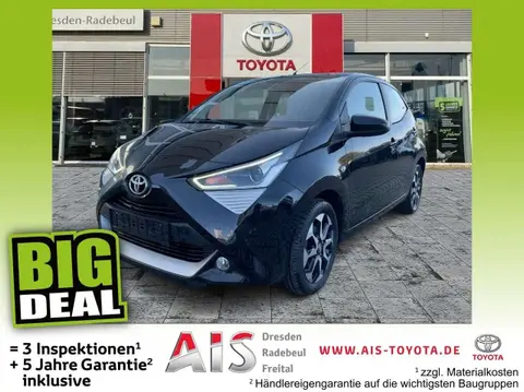 Annonce TOYOTA AYGO Essence 2018 d'occasion 