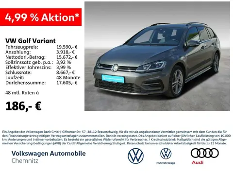 Annonce VOLKSWAGEN GOLF Essence 2020 d'occasion 