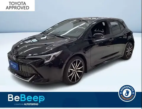 Used TOYOTA COROLLA Hybrid 2023 Ad 