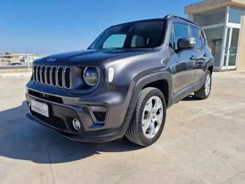 Used JEEP RENEGADE Hybrid 2020 Ad 