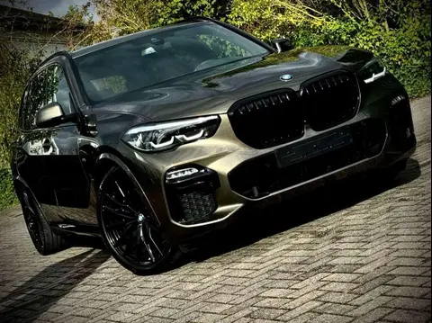 Annonce BMW X5 Hybride 2021 d'occasion 