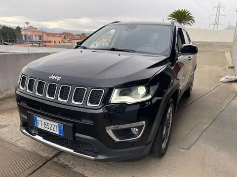 Annonce JEEP COMPASS Essence 2019 d'occasion 