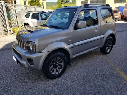 Used SUZUKI JIMNY Petrol 2015 Ad 