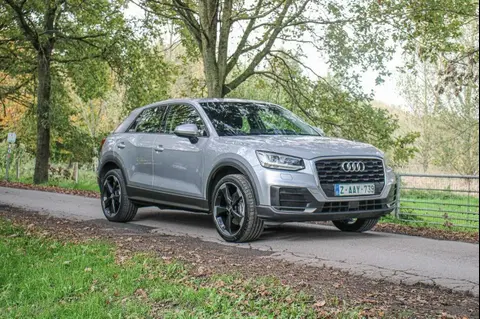 Used AUDI Q2 Petrol 2017 Ad 