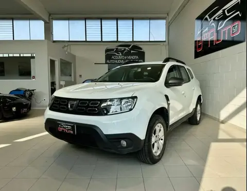 Annonce DACIA DUSTER Diesel 2018 d'occasion 