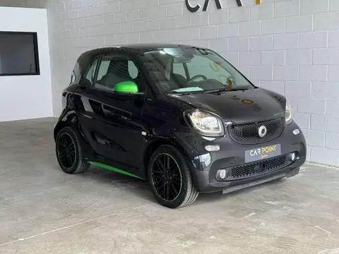 Used SMART BRABUS Electric 2018 Ad 