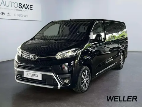 Annonce TOYOTA PROACE Diesel 2023 d'occasion 