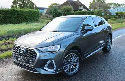 Annonce AUDI Q3 Hybride 2021 d'occasion 