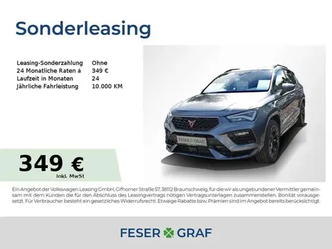 Annonce CUPRA ATECA Essence 2024 d'occasion 