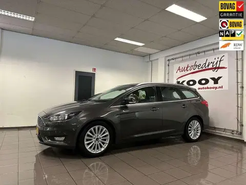 Annonce FORD FOCUS Essence 2018 d'occasion 