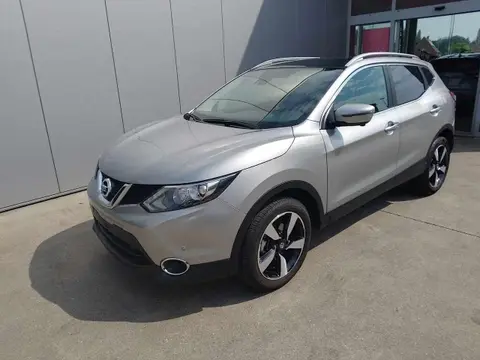 Annonce NISSAN QASHQAI Essence 2017 d'occasion 