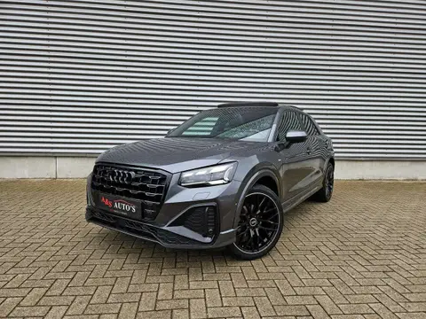 Annonce AUDI Q2 Essence 2021 d'occasion 