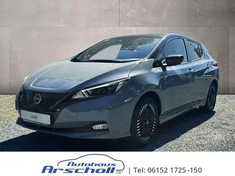 Used NISSAN LEAF Electric 2024 Ad 