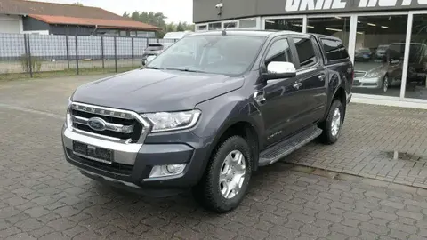 Used FORD RANGER Diesel 2017 Ad 