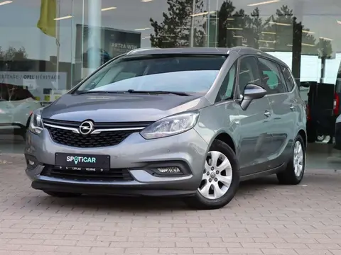 Used OPEL ZAFIRA Petrol 2017 Ad 