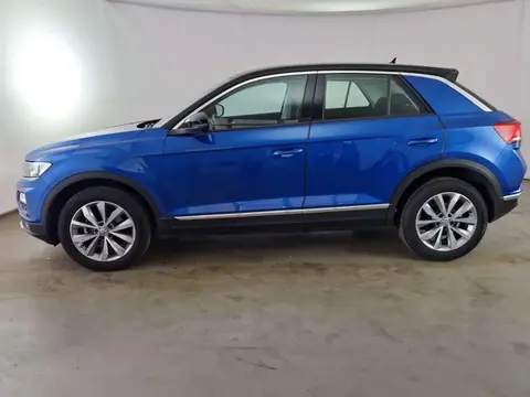 Annonce VOLKSWAGEN T-ROC Essence 2021 d'occasion 