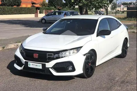 Used HONDA CIVIC Petrol 2018 Ad 