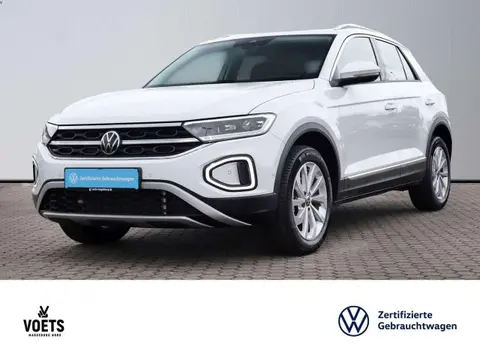 Annonce VOLKSWAGEN T-ROC Essence 2023 d'occasion 